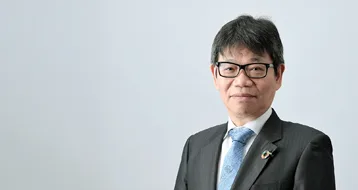 トップメッセージ