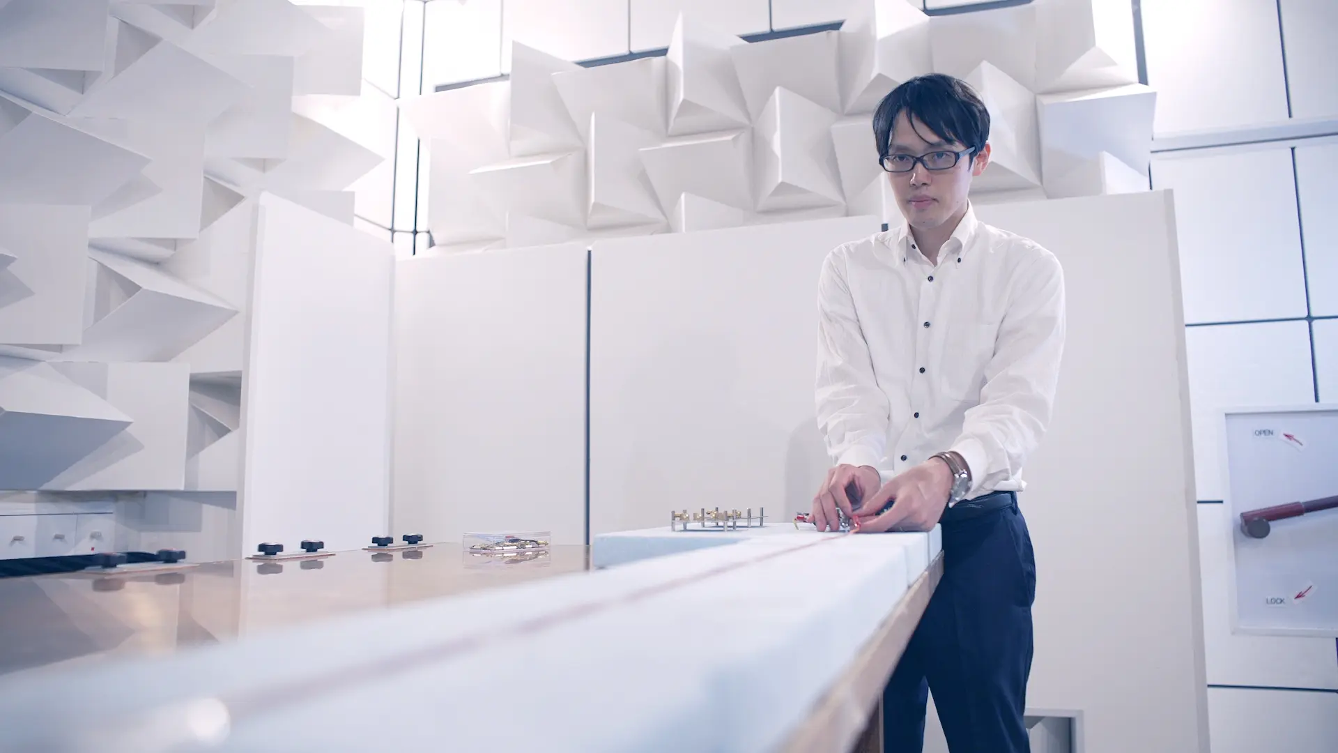 LSI事業本部 事業部統括 標準LSI事業部 商品設計担当　アナログ商品設計課 アナログ設計G 技術員　槇本　浩之