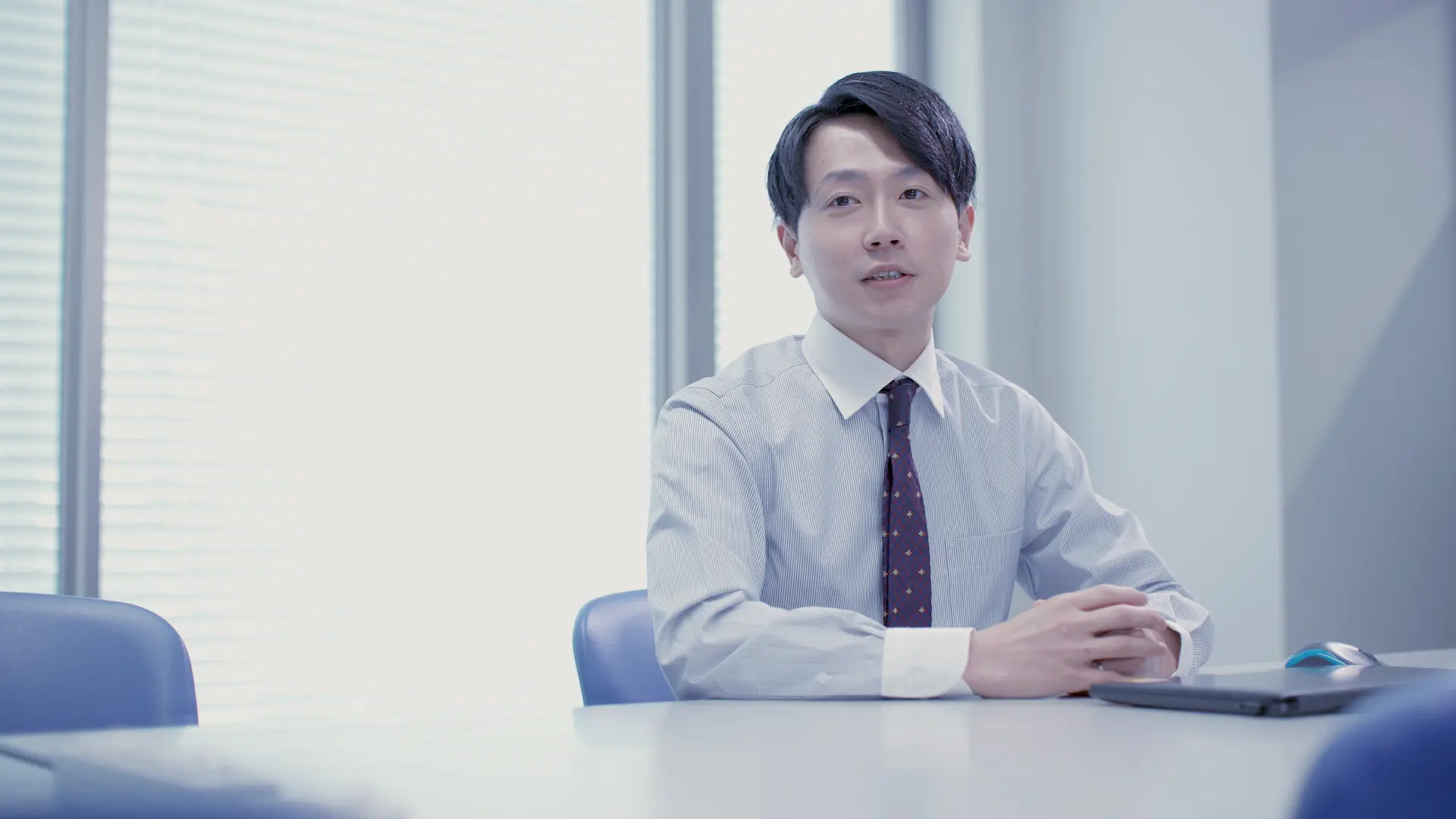 LSI事業本部 事業部統括 電源LSI事業部 商品設計担当　電源LSI商品設計 1課 DCDC2G 技術員　大下　 寛人