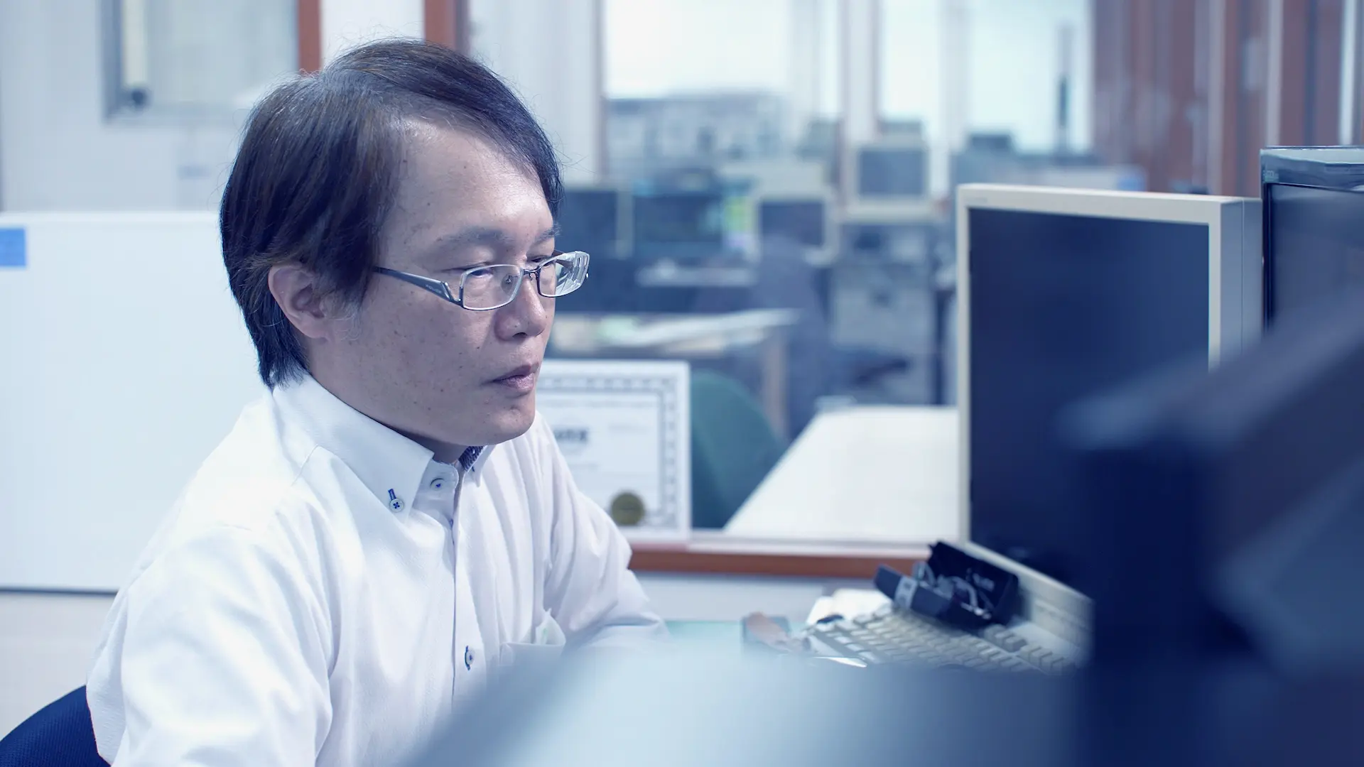 LSI事業本部 技術開発担当 回路技術開発部 AFE・測定技術担人　測定技術課 EMC支援G 技術主査　木戸　克典