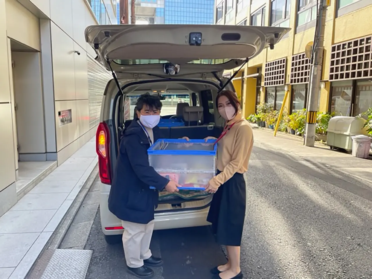 フードドライブ