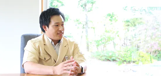 Voice 社員の声