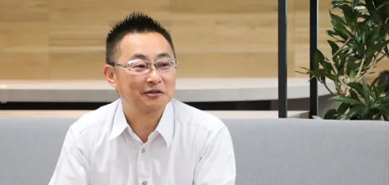 Voice 社員の声