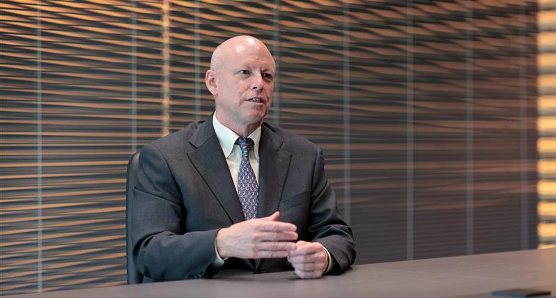 財務担当役員メッセージ