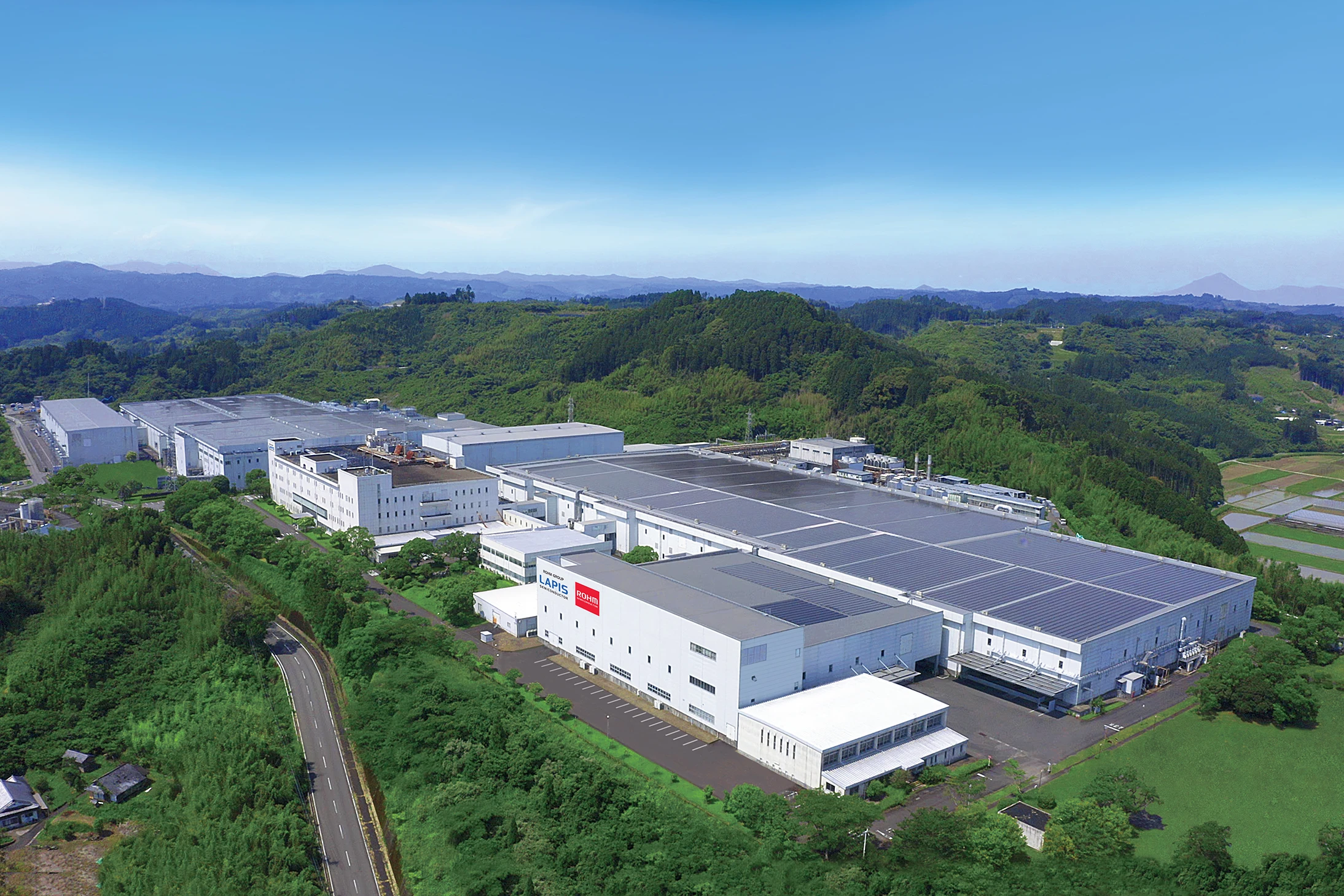 ラピスセミコンダクタ株式会社 宮崎第二工場