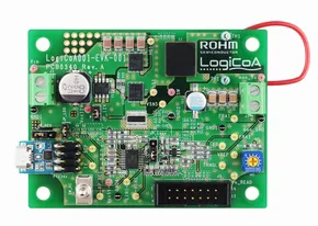 リファレンスデザイン Buck-Converter(LogiCoA001-EVK-001)