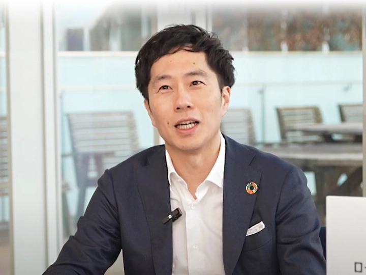 野間亜樹　パワーデバイス事業本部 本部長