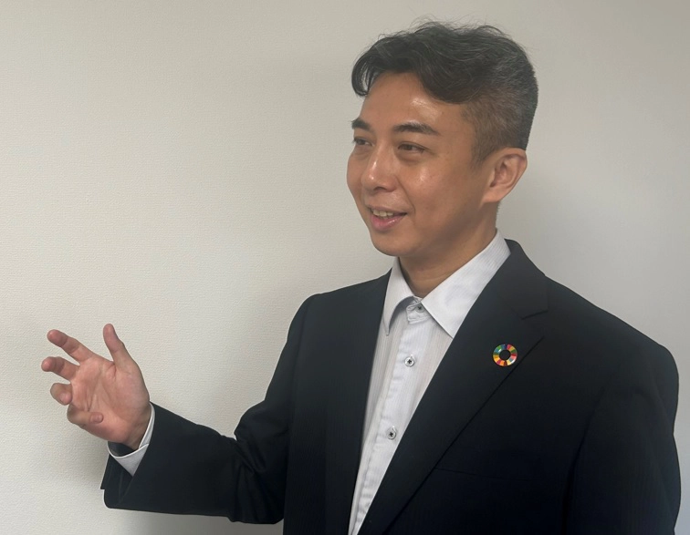 吉井佑介　LSI事業本部 電源・標準LSI事業担当 標準LSI商品開発部 統括課長