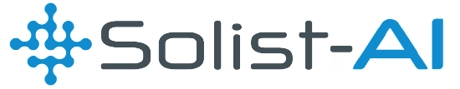 Solist-AI™ブランドロゴ