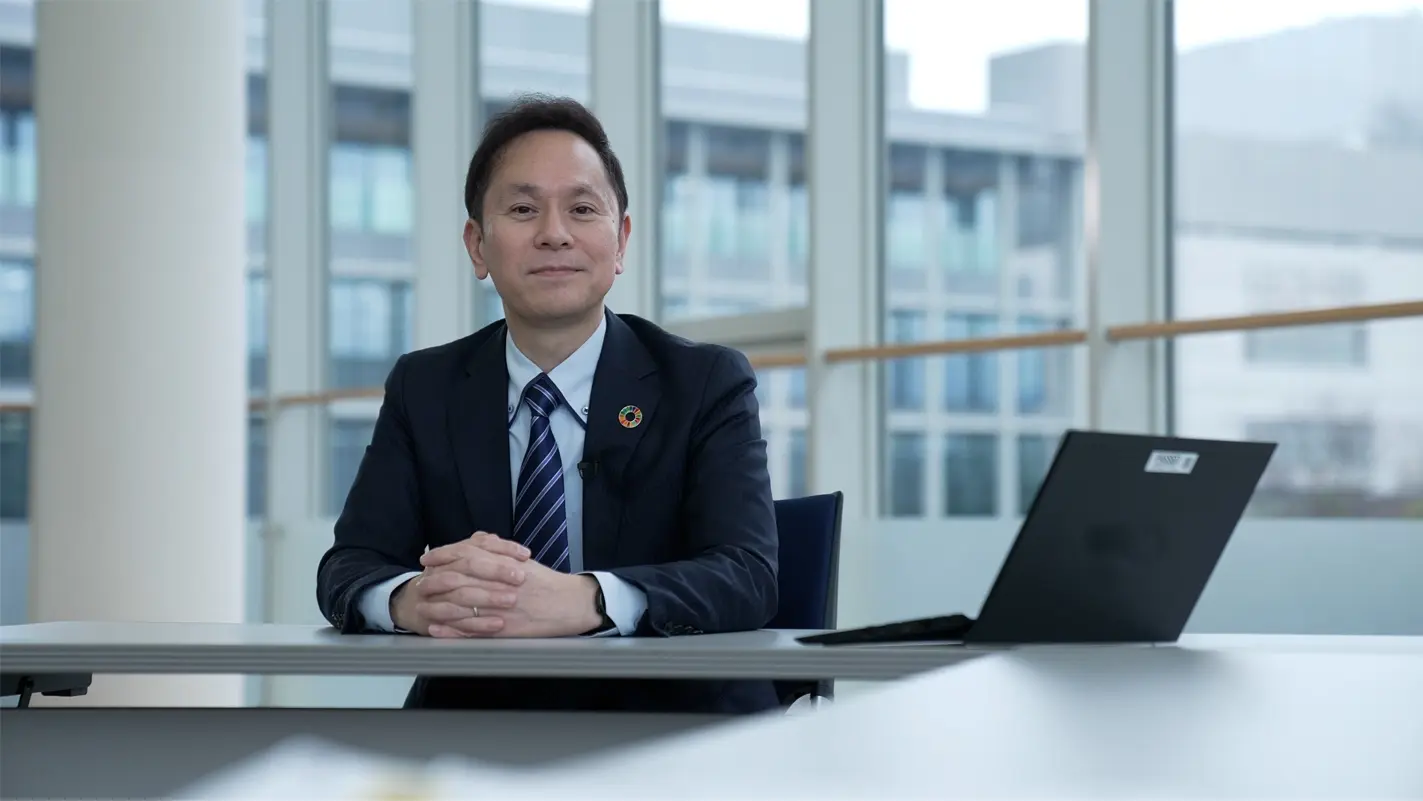モジュール事業本部 フォトニクス事業部 部長 山本 忠司