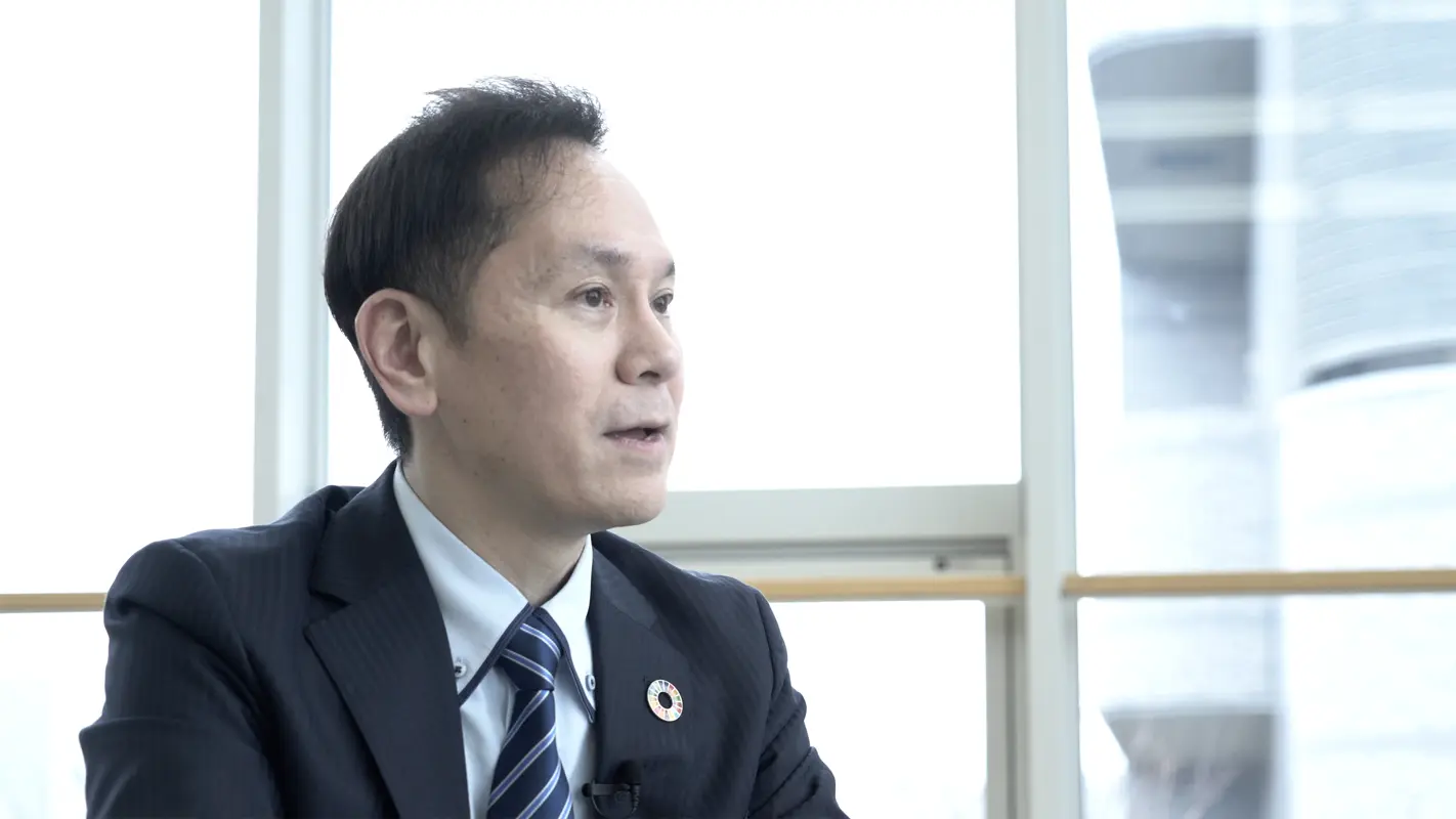 モジュール事業本部 フォトニクス事業部 部長 山本 忠司