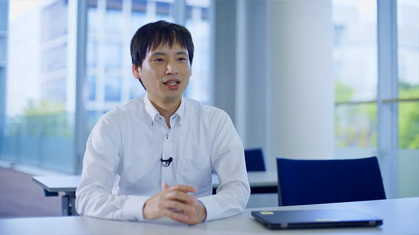 パワーGaNソリューション開発部 技術主幹 田古部 勲