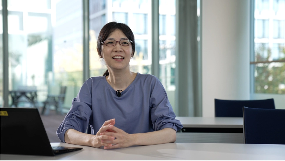 LSI事業本部 技術開発担当 LSIパッケージ開発部 パワーPKG開発課 プロセス開発G 技術員 住友 芳