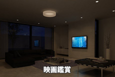 映画鑑賞
